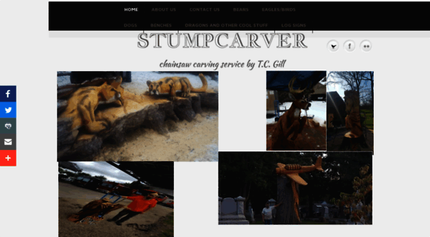 stumpcarver.com