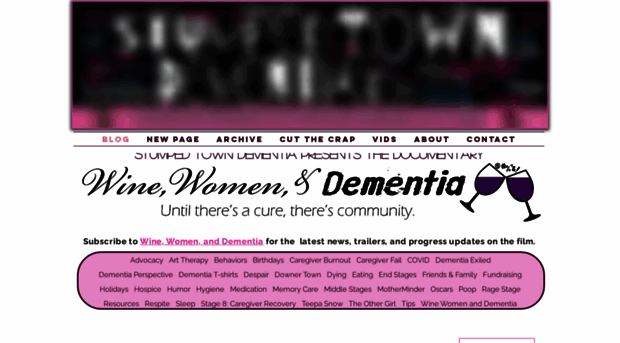 stumpedtowndementia.com