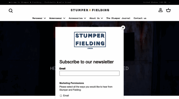 stumperfielding.co.uk