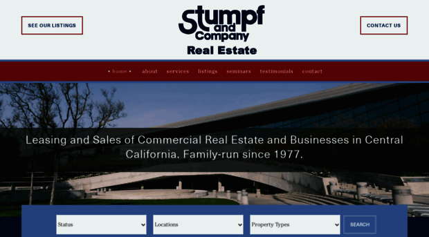 stumpfandcompany.com