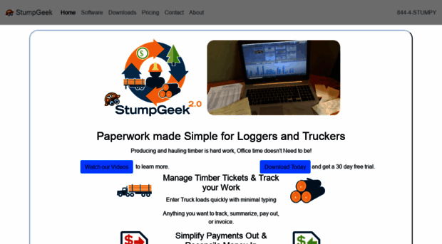 stumpgeek.com