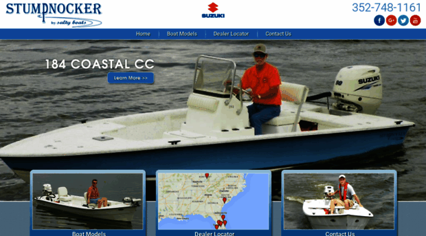 stumpnockerboats.com