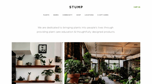 stumpplants.com