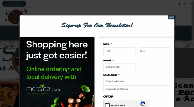 stumpsfamilymarket.com