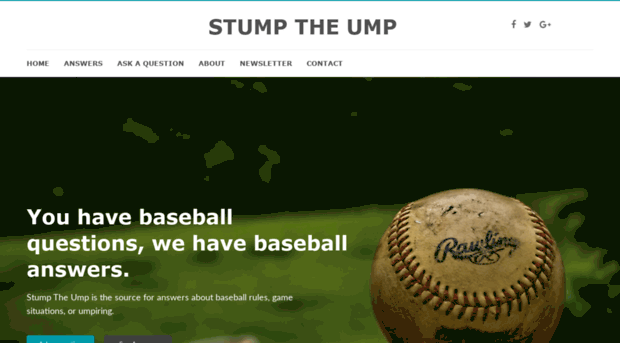 stumptheump.com