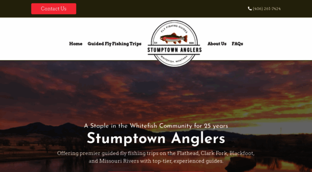 stumptownanglers.com