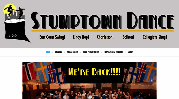 stumptowndance.com