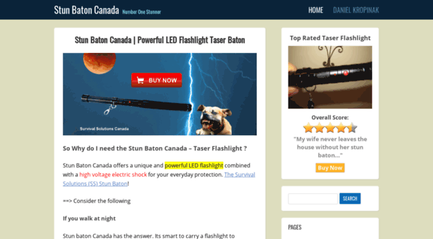 stun-baton-canada.ca