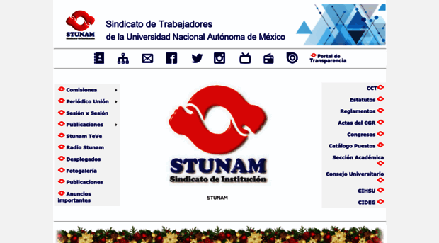 stunam.org.mx