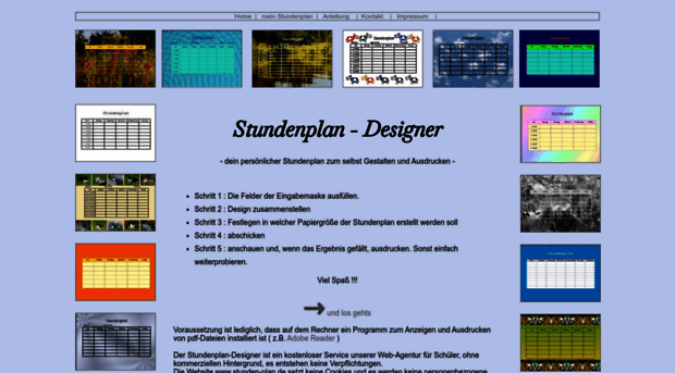 stunden-plan.de