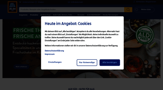 stundenplan.aldi-sued.de