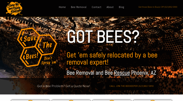 stungandstickybeekeeper.com