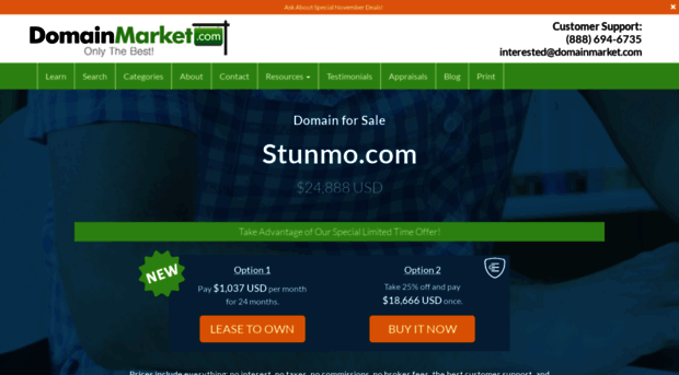 stunmo.com