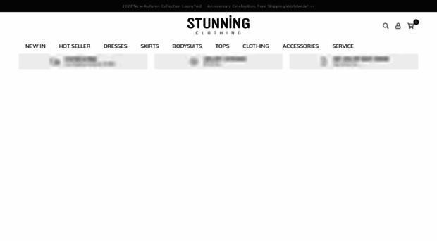 stunningclothing.com