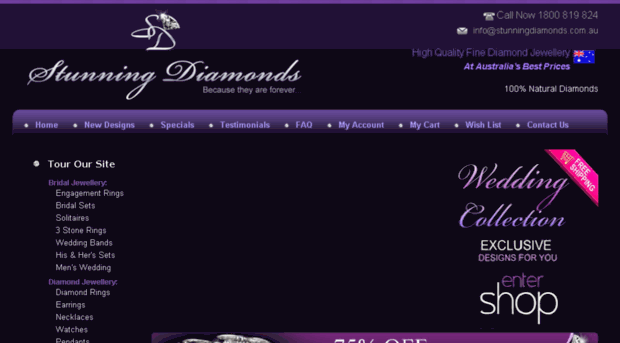 stunningdiamonds.com.au