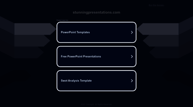 stunningpresentations.com