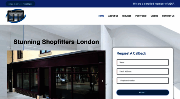 stunningshopfitters.com