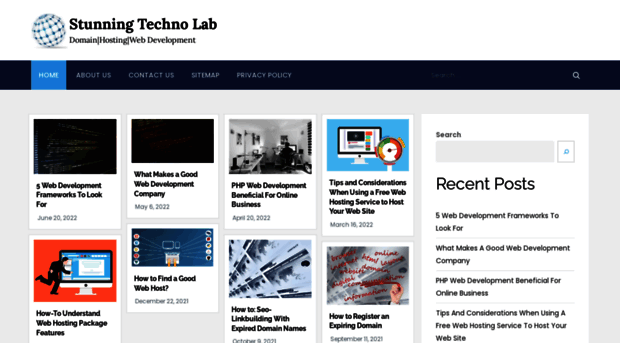stunningtechnolab.com
