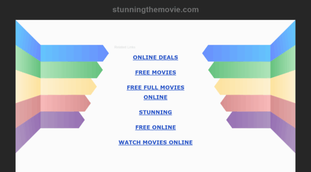 stunningthemovie.com