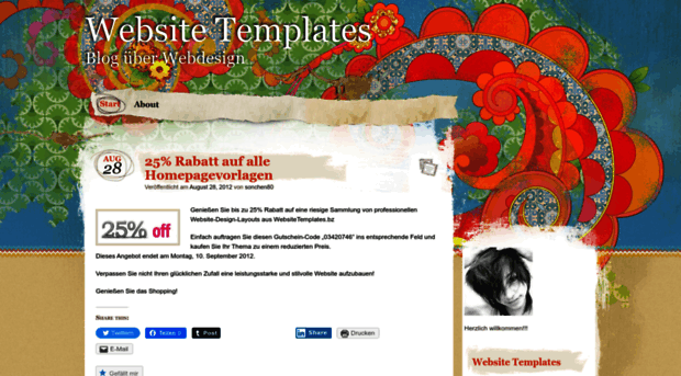 stunningwebsitetemplates.wordpress.com