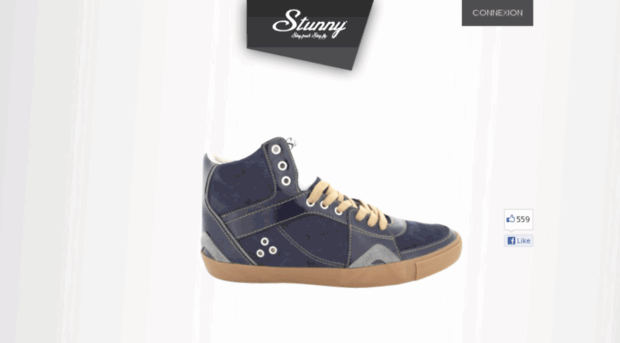 stunny-sneakers.com