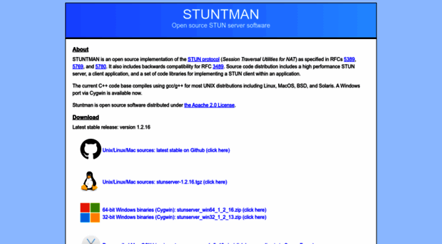 stunprotocol.org