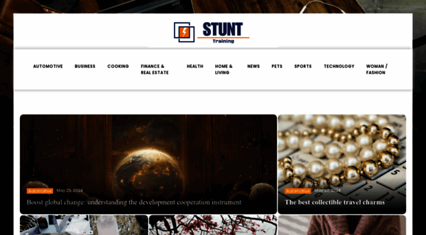 stunt-training.com