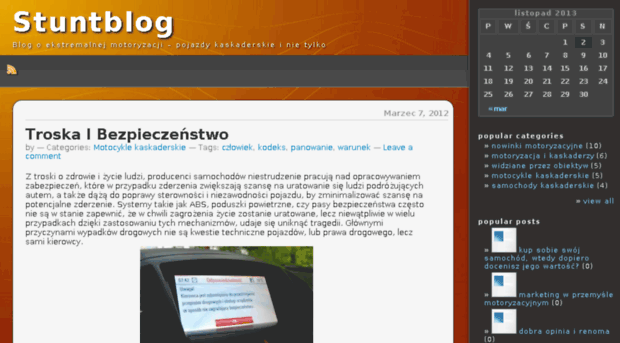 stuntblog.pl