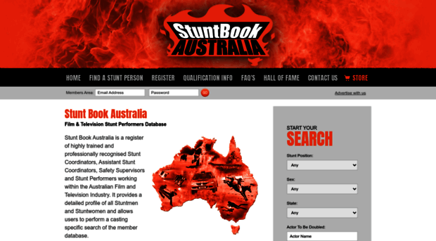 stuntbookaustralia.com.au