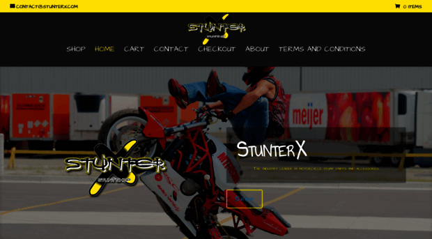 stunterx.com