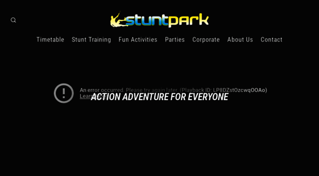 stuntpark.com.au