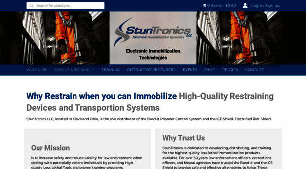 stuntronics.com