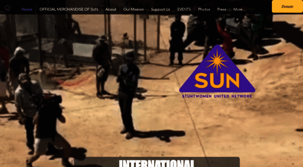 stuntwomenunited.com