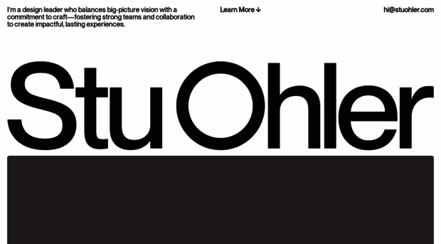stuohler.com