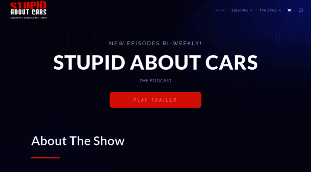 stupidaboutcars.com