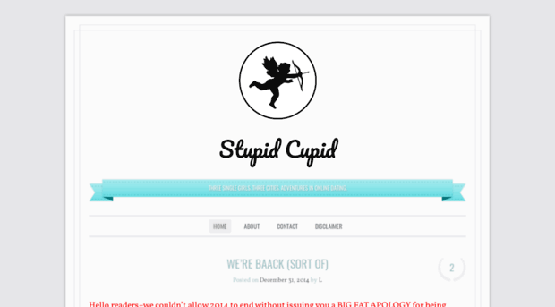 stupidcupidblog.com