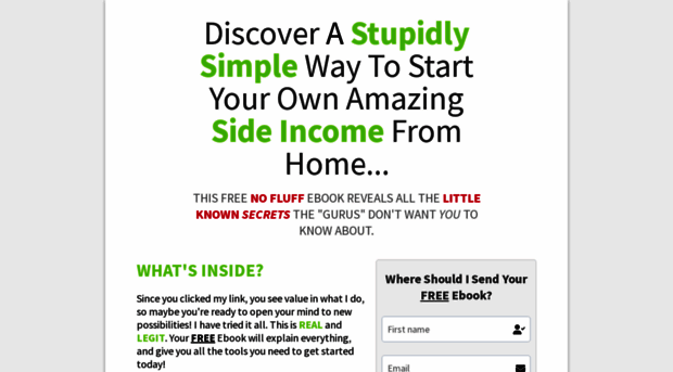 stupidlysimplemarketing.com