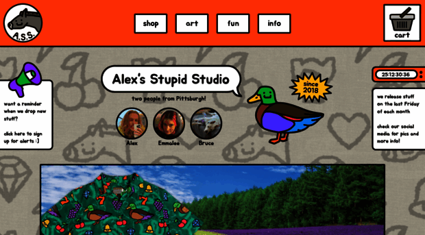 stupidstupidstudio.com