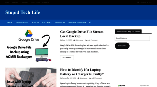 stupidtechlife.com