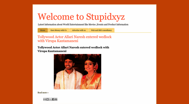 stupidxyz.blogspot.in