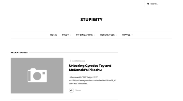 stupigity.com