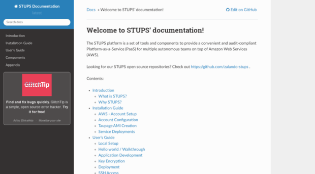 stups.readthedocs.io