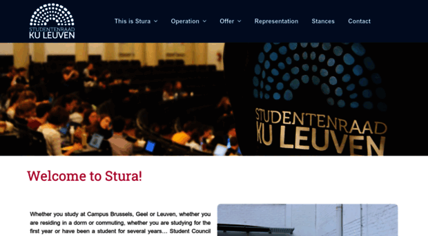 sturakuleuven.be