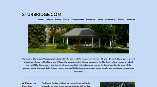 sturbridge.com