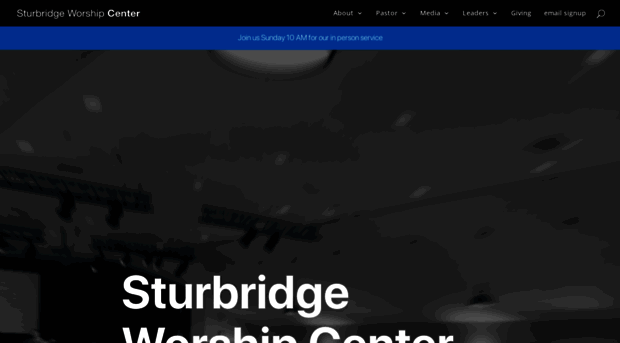 sturbridgeworshipcenter.com