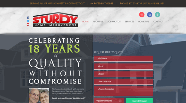 sturdyhome.com