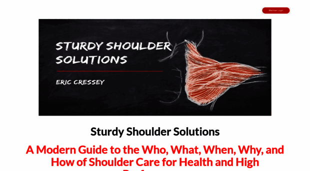 sturdyshoulders.com