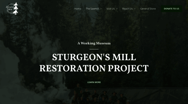 sturgeonsmill.com