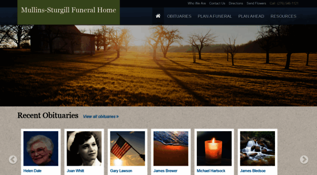 sturgillfuneralhome.com