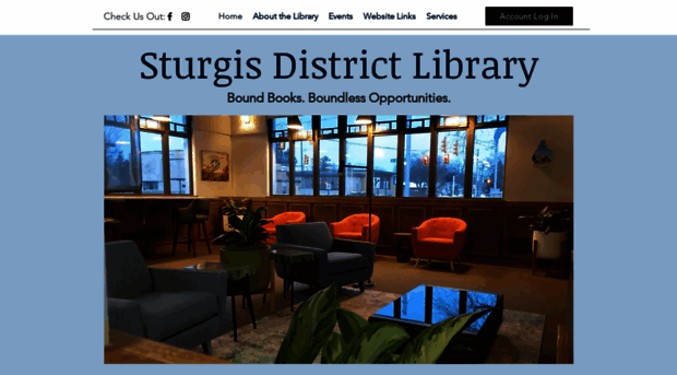 sturgis-library.org